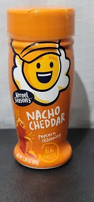 Kernel Season's Nacho Cheddar Popcorn Seasoning 2.85 Oz Seasons • $5.99