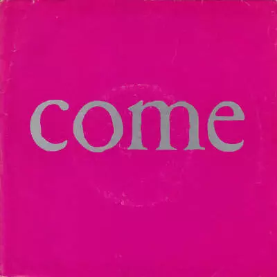 James - Come Home (Vinyl) • £12.25