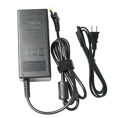 65W PA-1700-02 5.5*1.7mm 19V AC Power Adapter Charger For Acer Aspire Laptop US • $11.49