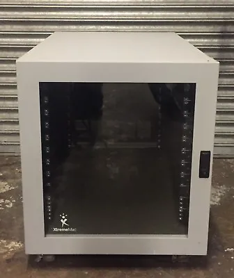 Xtreme Mac 12U Soundproof Acoustic Server Rack Cabinet   • £1299