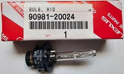 Genuine Lexus Hid Bulb 90981-20024 • $147