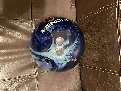 Motiv Blue Coral Venom Bowling Ball 15lbs • $49