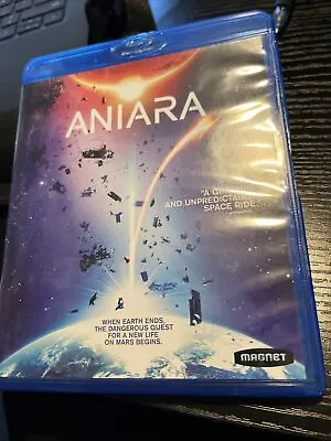 Aniara (Blu-ray) : Emelie Jonsson • $5