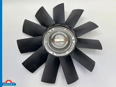 2000 BMW E46 323Ci Radiator Cooling Fan Clutch Assembly OEM • $49.99