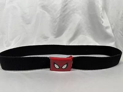 Marvel H&M Kids Spider-Man Belt 33 Inches Long Incl Buckle • £9.99