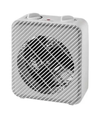 $16.99 • Buy Pelonis 1500W 3-Speed Electric Fan-Forced Space Heater, White