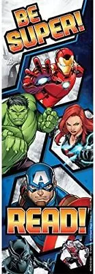 Marvel Bookmarks For Teachers And Students 36pc 2  W X 6  L • $8.99
