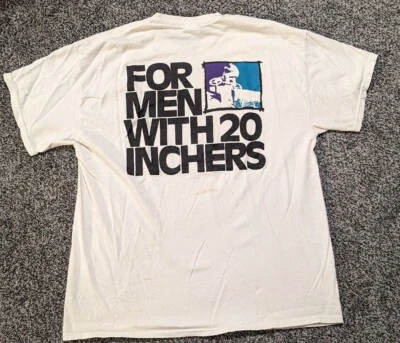 $24.99 • Buy Vtg Vintage BMX Racing Biking X Games Shirt Sz XL BACK HIT
