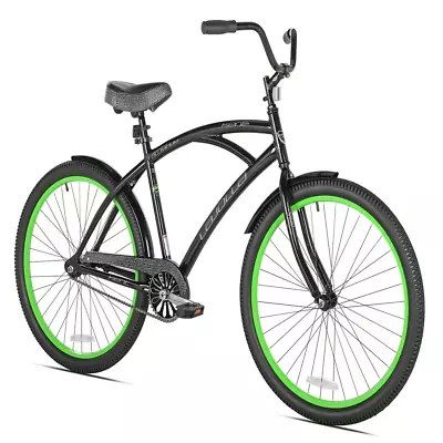 26  Mens Cruiser Bike Classic Design Aluminum Frame Kickstand Coaster Brakes • $179.31