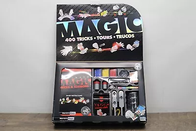 Marvin's Magic Ultimate Magic Set 400 Tricks & Illusions • $19.99