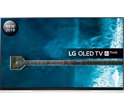 £650 • Buy LG OLED65E9PLA 65  Smart 4K Ultra HDR OLED TV With Google Assistant(with Shadow)