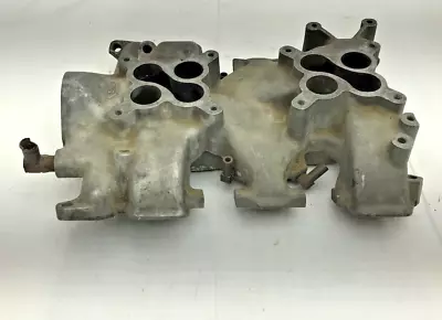 1957 Thunderbird Aluminum Intake Manifold Y-Block 2x4 Carbs Dual Quad 312 292  • $529.99