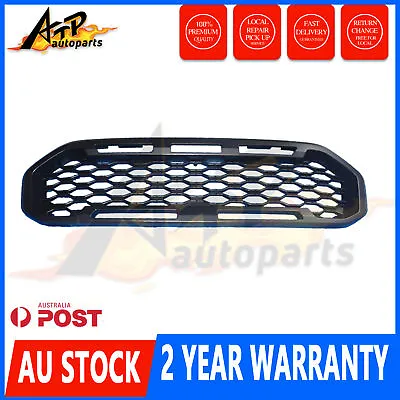 Mesh Grill For Ford Ranger PX2PX3 MK Raptor Style Matte Black • $140