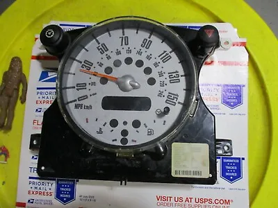 ✅ 06 Mini Cooper Speedometer Cluster Gauge Instrument Digital Odometer 138k • $99.99