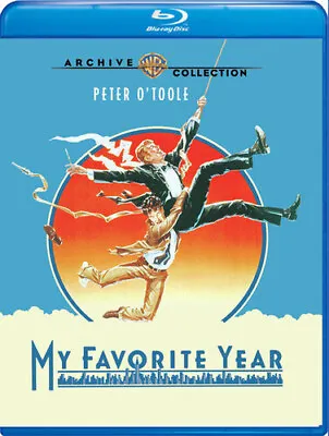 My Favorite Year Blu-ray [Warner Archive Collection NEW SEALED] • $19.75
