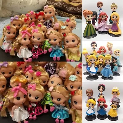 Little Figure Children Boys Girls Party Gift Idea Carton Cute Anime Xmas Dolls • $17.99