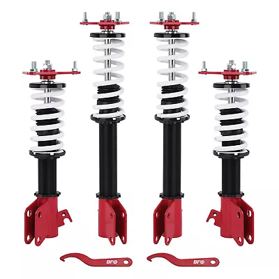 Full Coilover Suspension Lower Kit For Subaru Impreza WRX 02-07 Forester 03-08 • $239