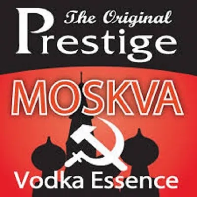 Prestige Essences Many Types Of Vodka. Just Add To Your Spirit For Great Drinks! • £1.39