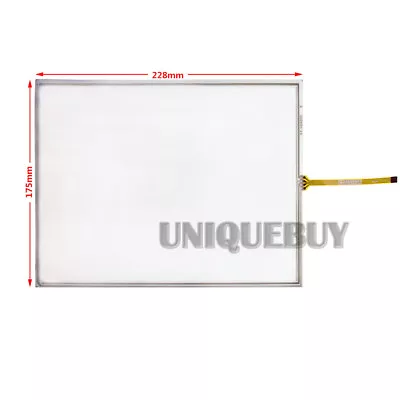 Touch Screen Glass For Xerox DocuColor DC240 DC242 DC250 DC252 DC260 228*175mm • £31.70