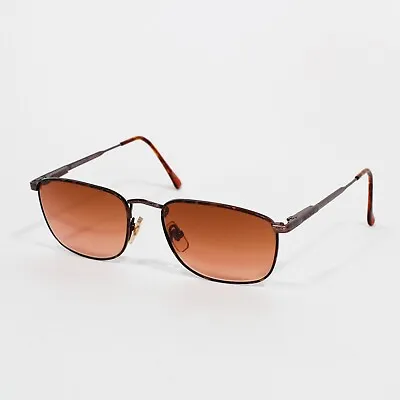 Serengeti Mariner Sunglasses 5222r Rose Brown Corning Optics 54mm Lens Japan • $79.99