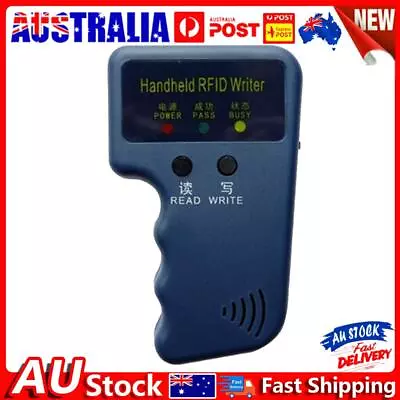 Handheld RFID Copier ID Card Reader Writer Card Duplicator (No Accessories) • $11.82