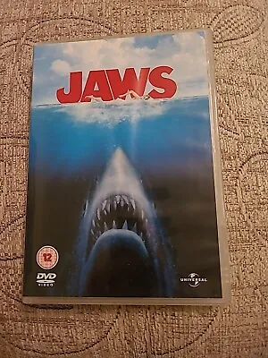 Jaws (DVD) • £1.39