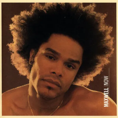 Maxwell - Now (CD Album Club) (Very Good Plus (VG+)) - 2635151313 • $3.60