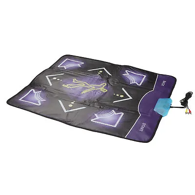 Dance Mat Soft Prevent Slip Wearable 100 Music 60 Games Dual Use Dancing Pad GDS • £57.15