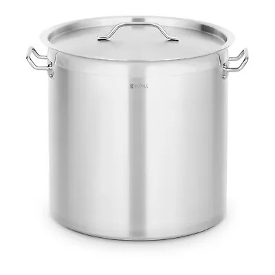 £119 • Buy Induction Cooking Pot Induction Pot Stainless Steel With Lid 33 L 350 Mm