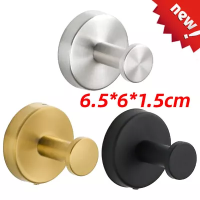 Strong Vacuum Suction Cup Hook Shower Towel Holder Hooks For Bathroom  Kitchen] • $14.37