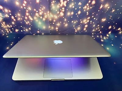 $185 • Buy Apple Macbook Pro 13  Laptop I5 + 8GB RAM + 256GB SSD HD.  MacOS High Sierra
