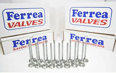 Ferrea 6000 Series Valves STD Size 2000-2009 Honda S2000 F20C F22C AP1 AP2 • $320