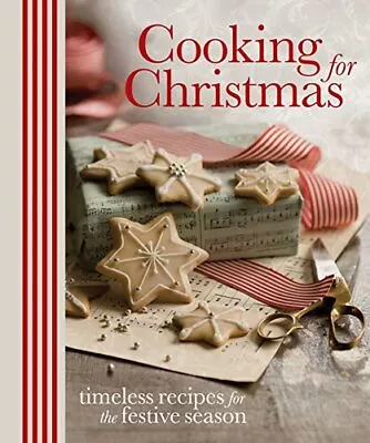 Cooking For Christmas By Murdoch Books Paperback Book The Cheap Fast Free Post • £3.28