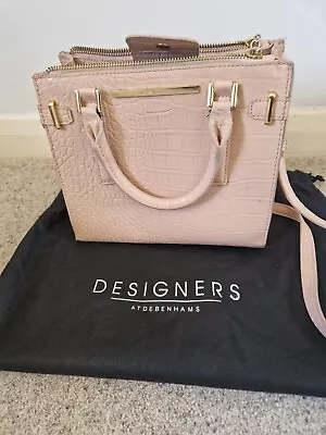 Jasper Conran Pink Handbag • £1.50