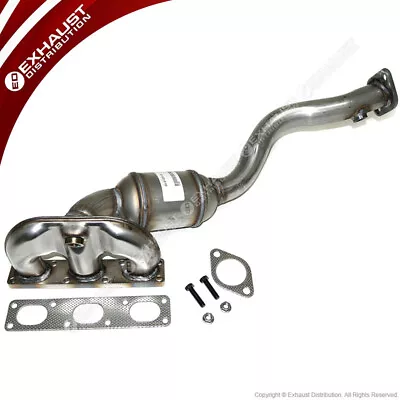 BMW 525i 2001-2003 2.5L Front Manifold Catalytic Converter Direct Fit • $179.84