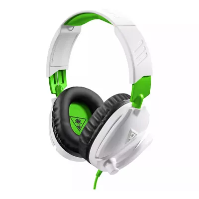 Turtle Beach Recon 70X Wired Gaming Headset For Xbox One - White • $57.78