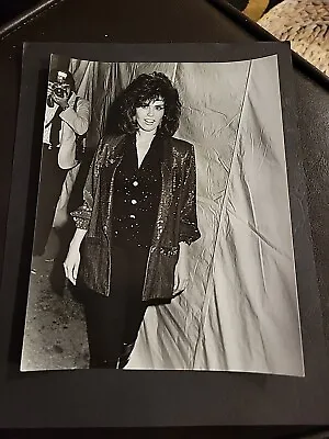  Marie Osmond Vintage PRESS 7x9  PHOTO 1986 • $9.99