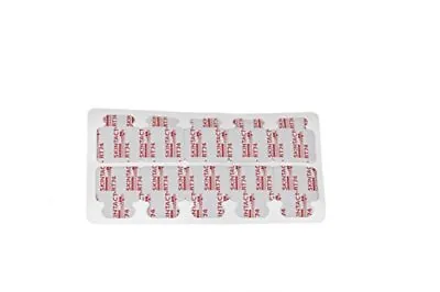 L7RT74 Disposable ECG Electrode 28mm X 37mm Pack Of 100 100pcs Disposable • £9.99