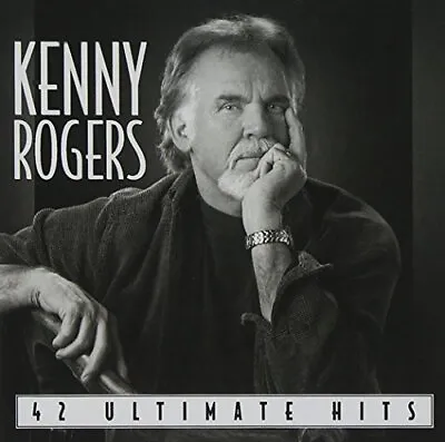 Kenny Rogers 42 Ultimate Hits (CD) Album • £11.32