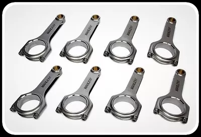 Manley SBC CHEVY 6.00  H-Beam Connecting Rods 14054R-8 • $843.91