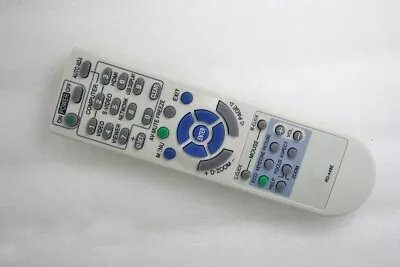 Remote Control For NEC NP63J M332XS M271X ME382U WT600 NP410 NP-PA600X Projector • £8.51