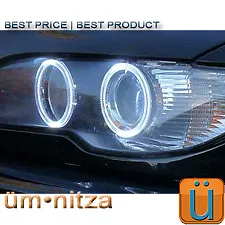 BMW 2004-6 E46 3-Series Coupe Convertible Umnitza Orion V4 LED Angel Demon Eyes • $269.99