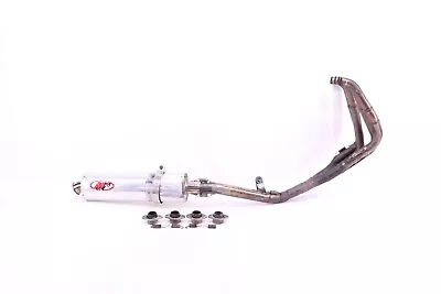 2001 01-03 Suzuki Gsxr 600 Gsxr600 Full M4 Exhaust System Header Muffler S186 • $348.36