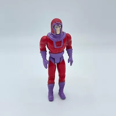 Marvel X-Men Magneto Vintage 1991 Toy Biz Action Figure • £9.99