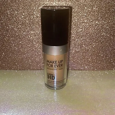 MAKE UP FOR EVER ULTRA HD FOUNDATION 30ml (Shade Y422) MSRP $43 NWOB • $24.90