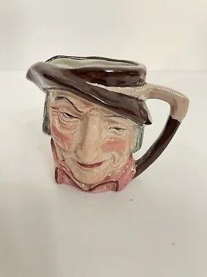 Widecombe Pottery Jan Stewer Character Toby Mug RARE EXCELLENT • £47.50