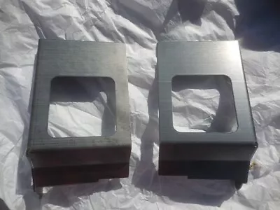 Mopar Ebody Torque Boxes Cuda Challenger Rear Pair • $80