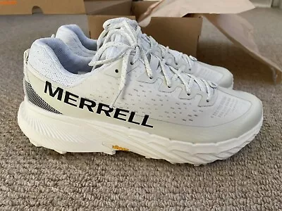 Merrell Agility Peak 5 - White - Uk10 • £130