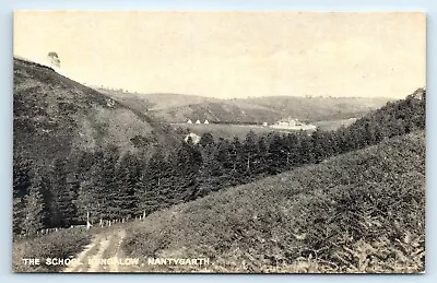 £2.49 • Buy Postcard Mostyn House School Parkgate Cheshire - The School Bungalow Nantygarth