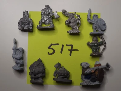 $22.50 • Buy Grenadier Miniatures, Ral Partha, Dungeons And Dragons, D&D, Metal Figures